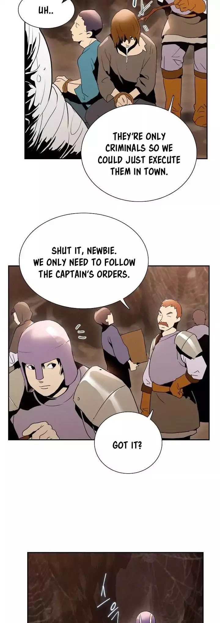 Skeleton Soldier Couldn’t Protect the Dungeon Chapter 16 page 8 - Chapter 16