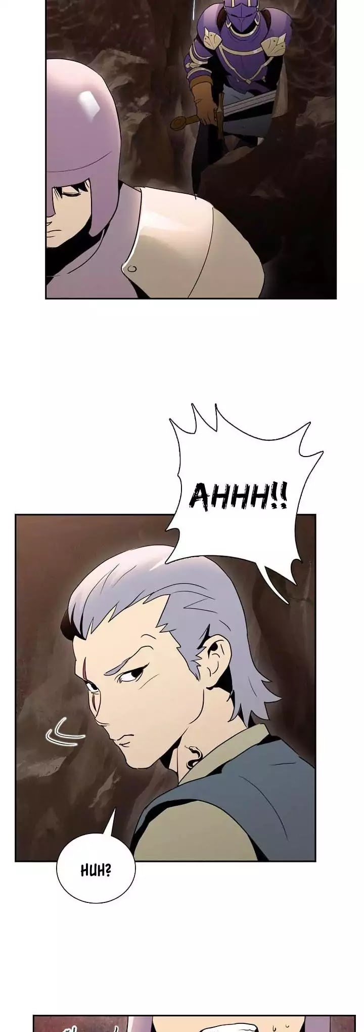 Skeleton Soldier Couldn’t Protect the Dungeon Chapter 16 page 9 - Chapter 16
