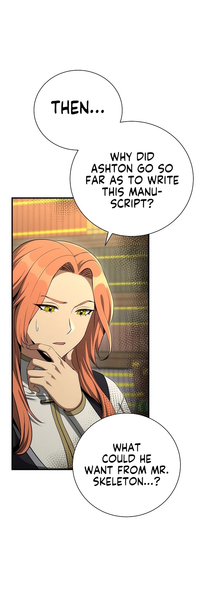 Skeleton Soldier Couldn’t Protect the Dungeon Chapter 160 page 16 - Chapter 160