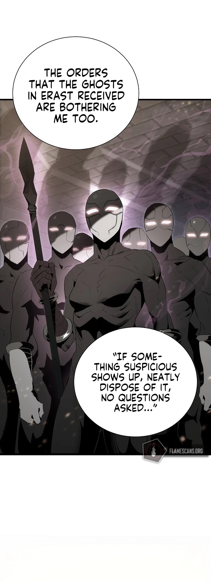 Skeleton Soldier Couldn’t Protect the Dungeon Chapter 160 page 17 - Chapter 160