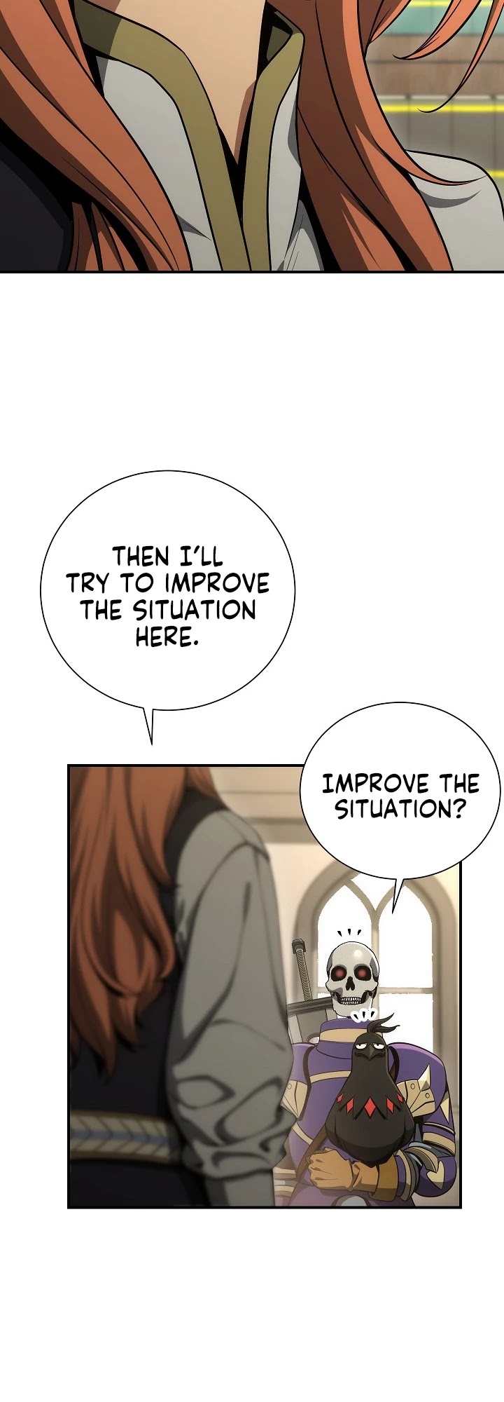 Skeleton Soldier Couldn’t Protect the Dungeon Chapter 160 page 21 - Chapter 160