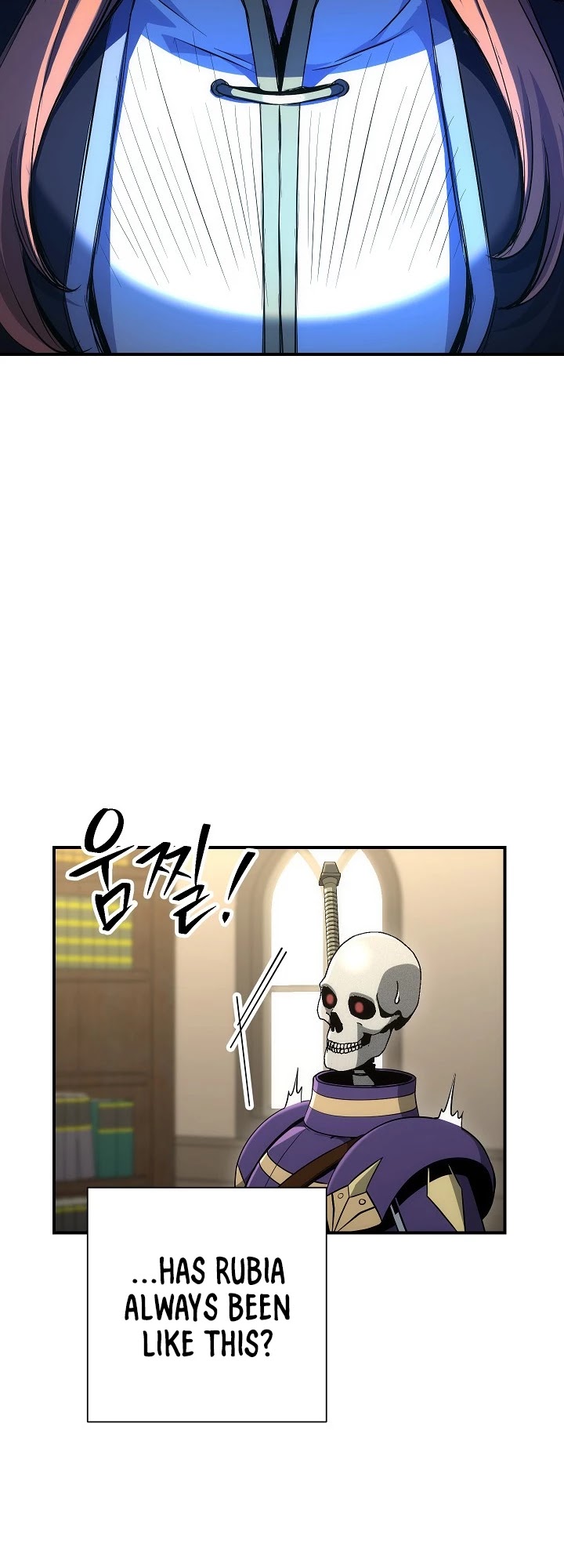 Skeleton Soldier Couldn’t Protect the Dungeon Chapter 160 page 25 - Chapter 160