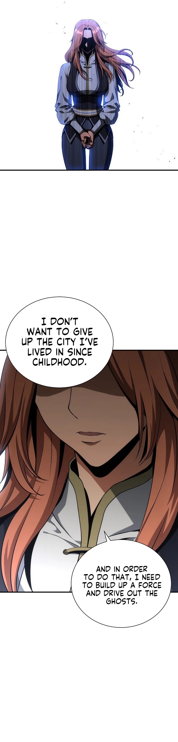 Skeleton Soldier Couldn’t Protect the Dungeon Chapter 160 page 30 - Chapter 160