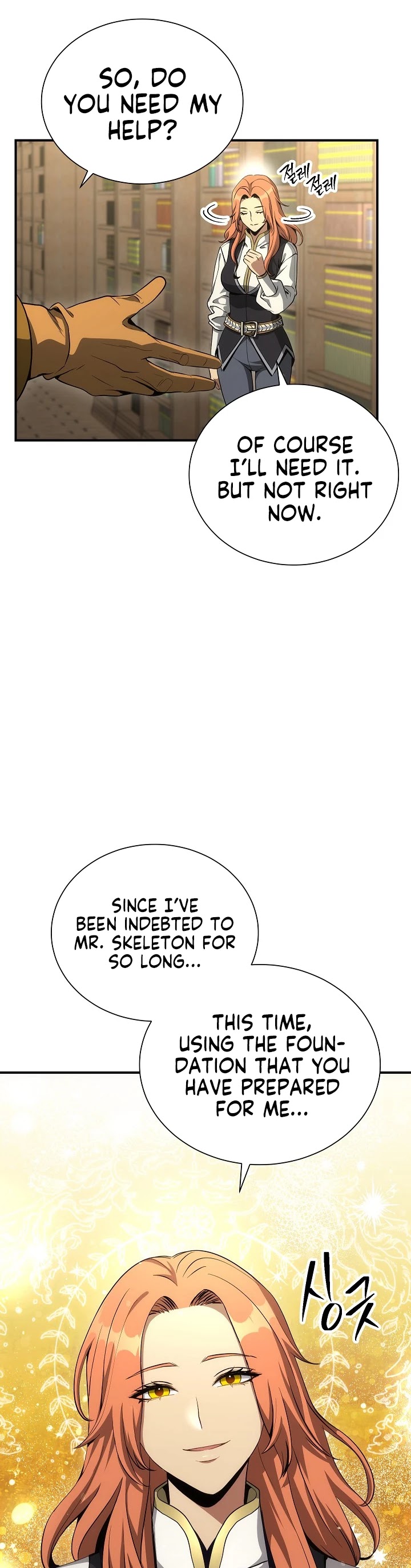Skeleton Soldier Couldn’t Protect the Dungeon Chapter 160 page 31 - Chapter 160