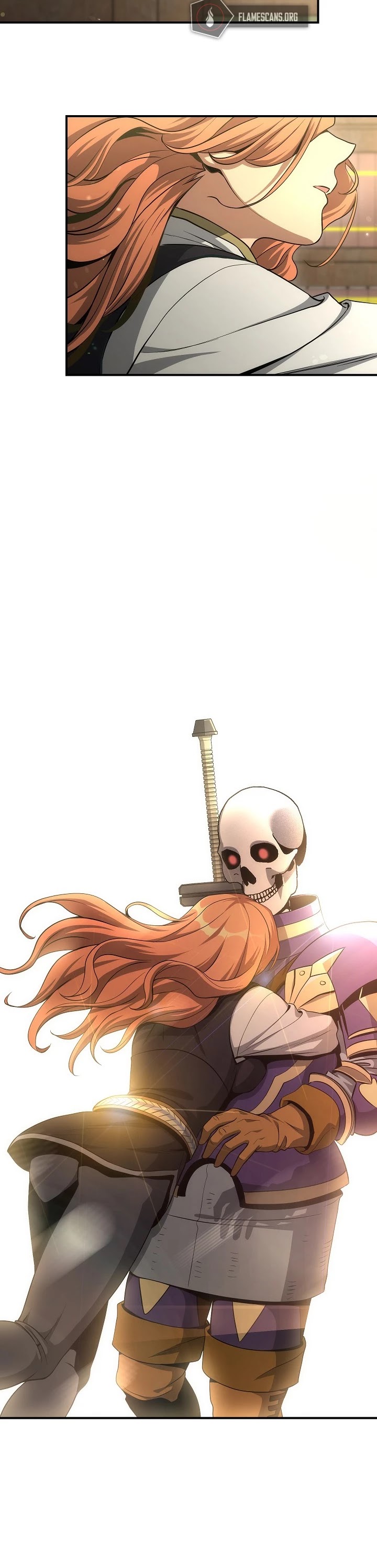Skeleton Soldier Couldn’t Protect the Dungeon Chapter 160 page 35 - Chapter 160