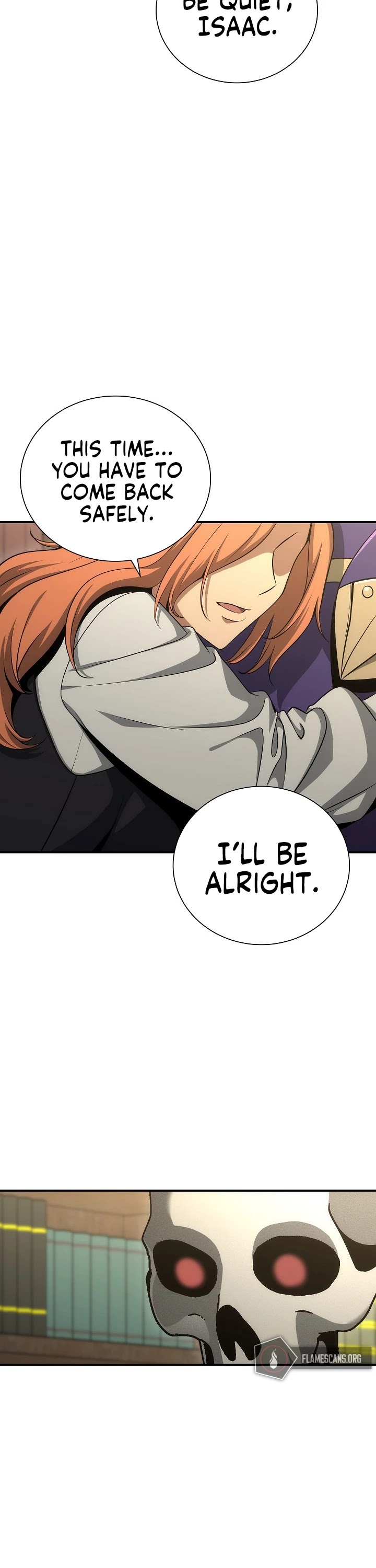 Skeleton Soldier Couldn’t Protect the Dungeon Chapter 160 page 37 - Chapter 160