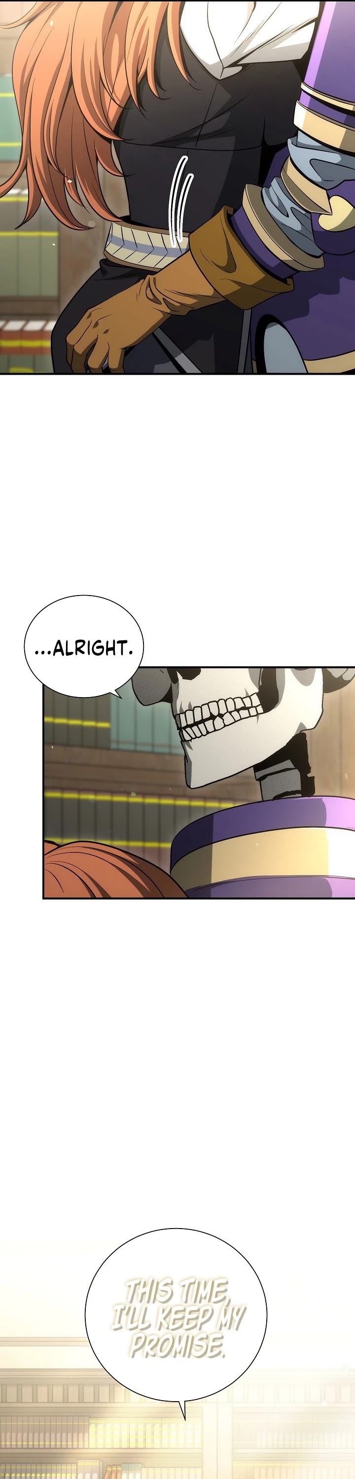Skeleton Soldier Couldn’t Protect the Dungeon Chapter 160 page 40 - Chapter 160