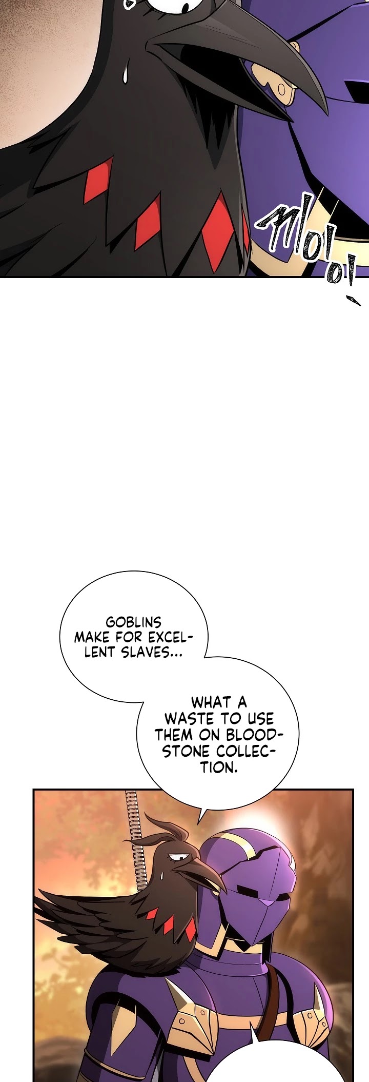 Skeleton Soldier Couldn’t Protect the Dungeon Chapter 160 page 45 - Chapter 160