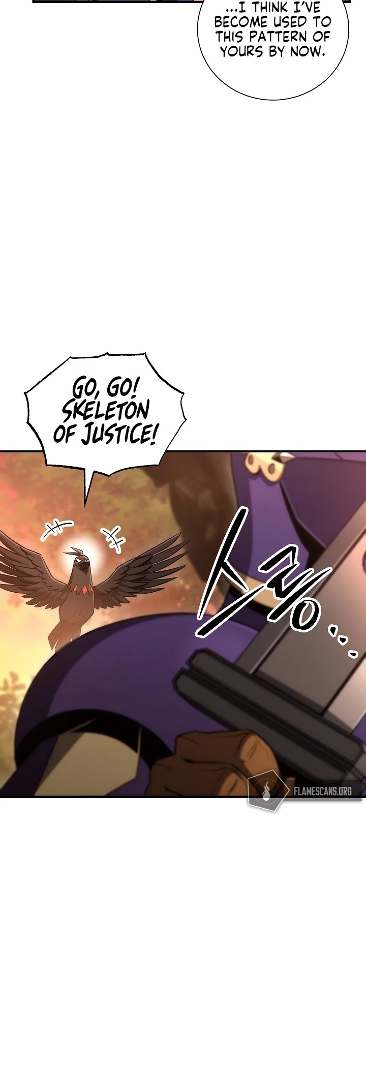 Skeleton Soldier Couldn’t Protect the Dungeon Chapter 160 page 46 - Chapter 160