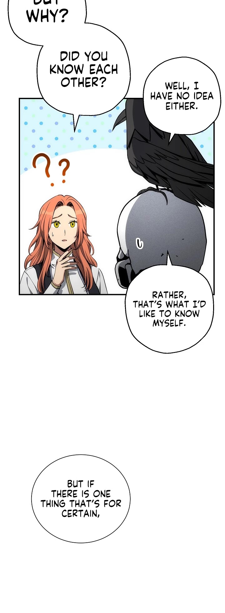 Skeleton Soldier Couldn’t Protect the Dungeon Chapter 160 page 5 - Chapter 160