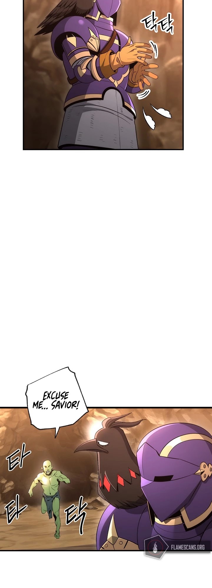 Skeleton Soldier Couldn’t Protect the Dungeon Chapter 160 page 50 - Chapter 160