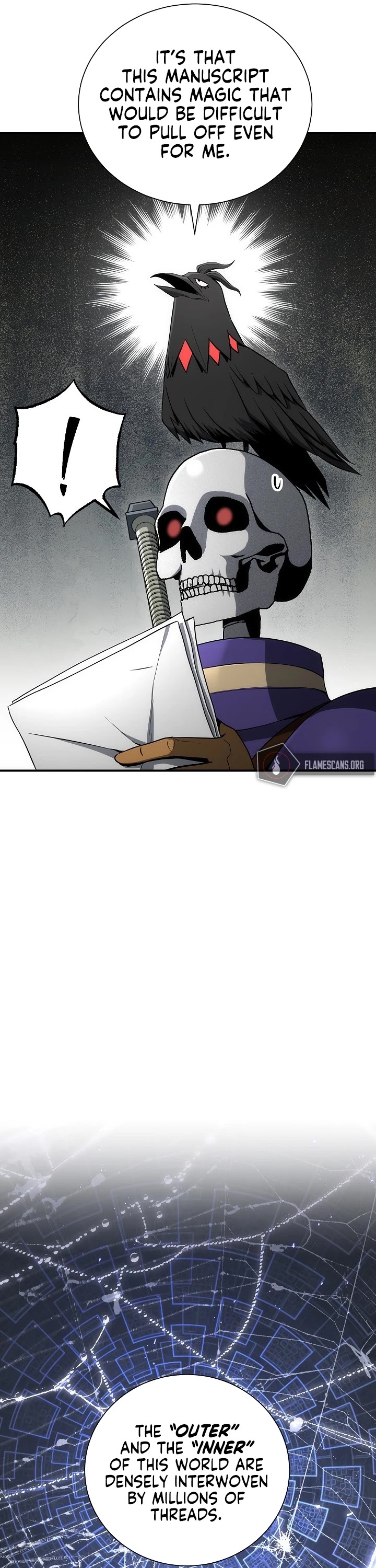 Skeleton Soldier Couldn’t Protect the Dungeon Chapter 160 page 6 - Chapter 160