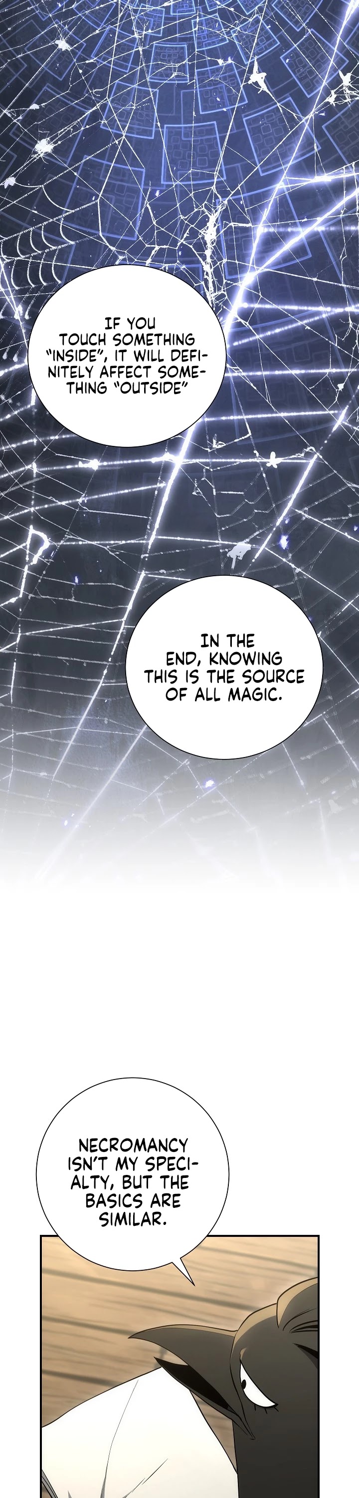 Skeleton Soldier Couldn’t Protect the Dungeon Chapter 160 page 7 - Chapter 160