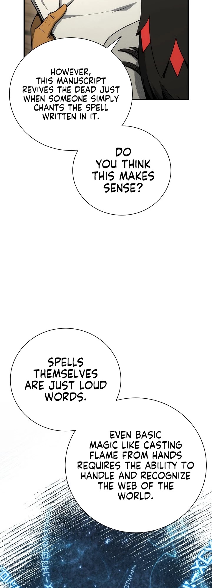 Skeleton Soldier Couldn’t Protect the Dungeon Chapter 160 page 8 - Chapter 160