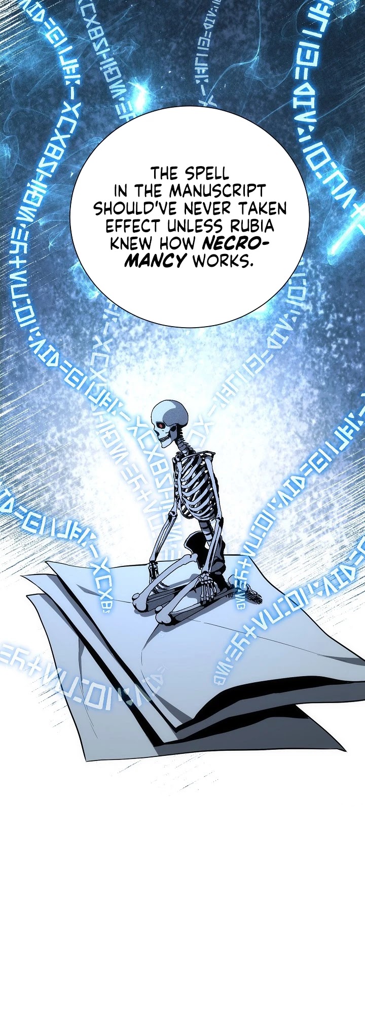 Skeleton Soldier Couldn’t Protect the Dungeon Chapter 160 page 9 - Chapter 160