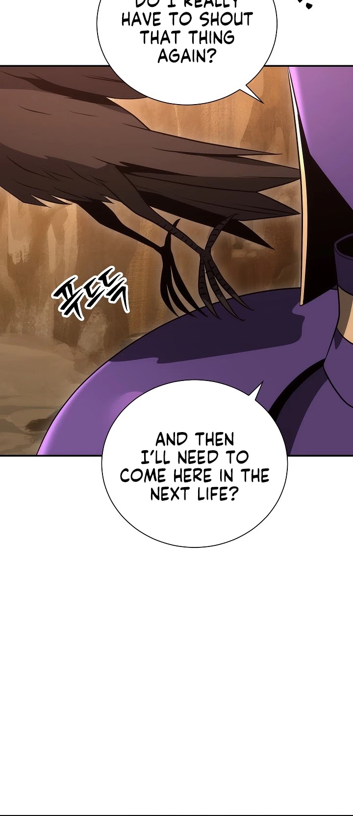 Skeleton Soldier Couldn’t Protect the Dungeon Chapter 161 page 12 - Chapter 161