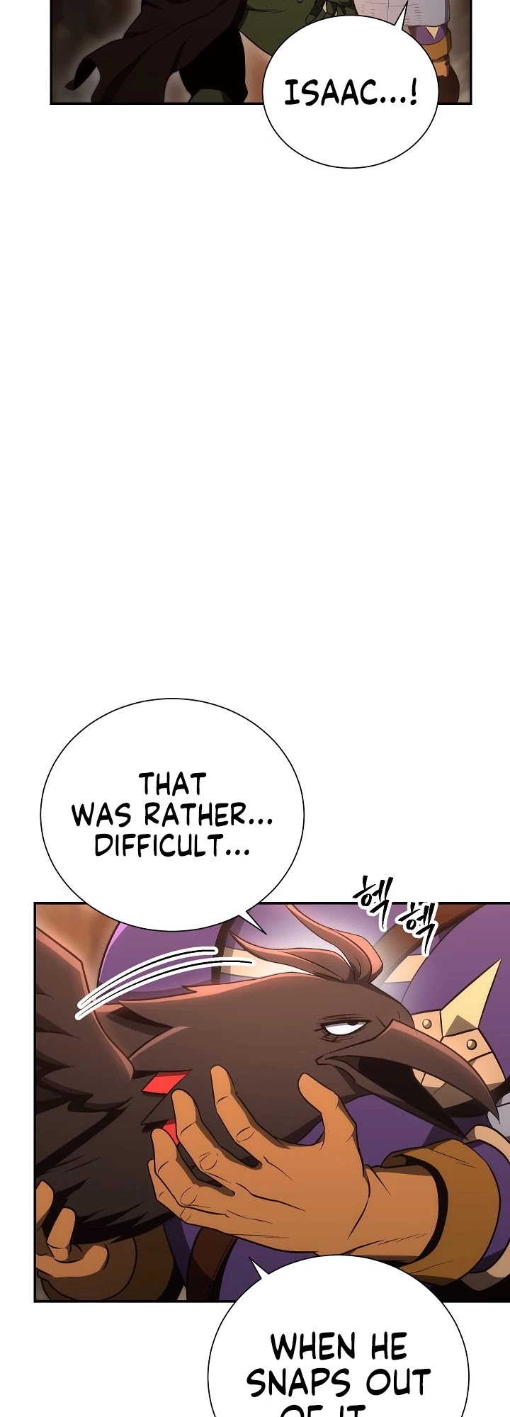 Skeleton Soldier Couldn’t Protect the Dungeon Chapter 161 page 15 - Chapter 161