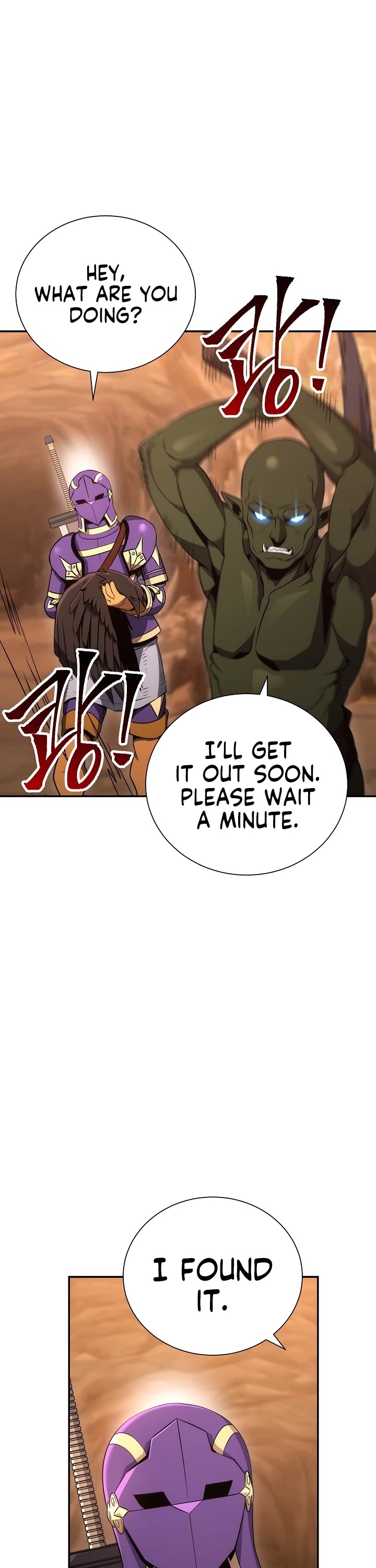 Skeleton Soldier Couldn’t Protect the Dungeon Chapter 161 page 29 - Chapter 161
