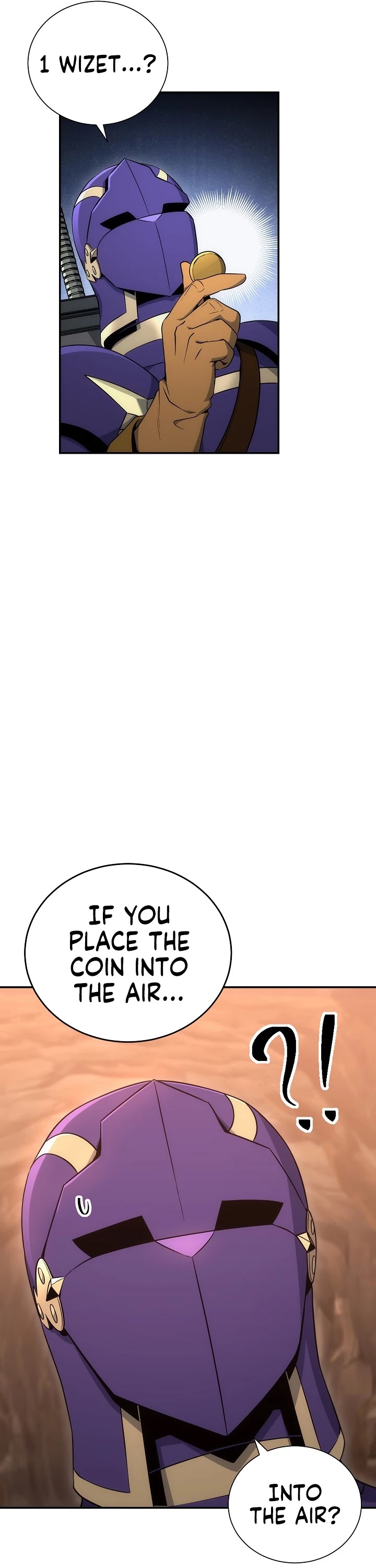 Skeleton Soldier Couldn’t Protect the Dungeon Chapter 161 page 33 - Chapter 161