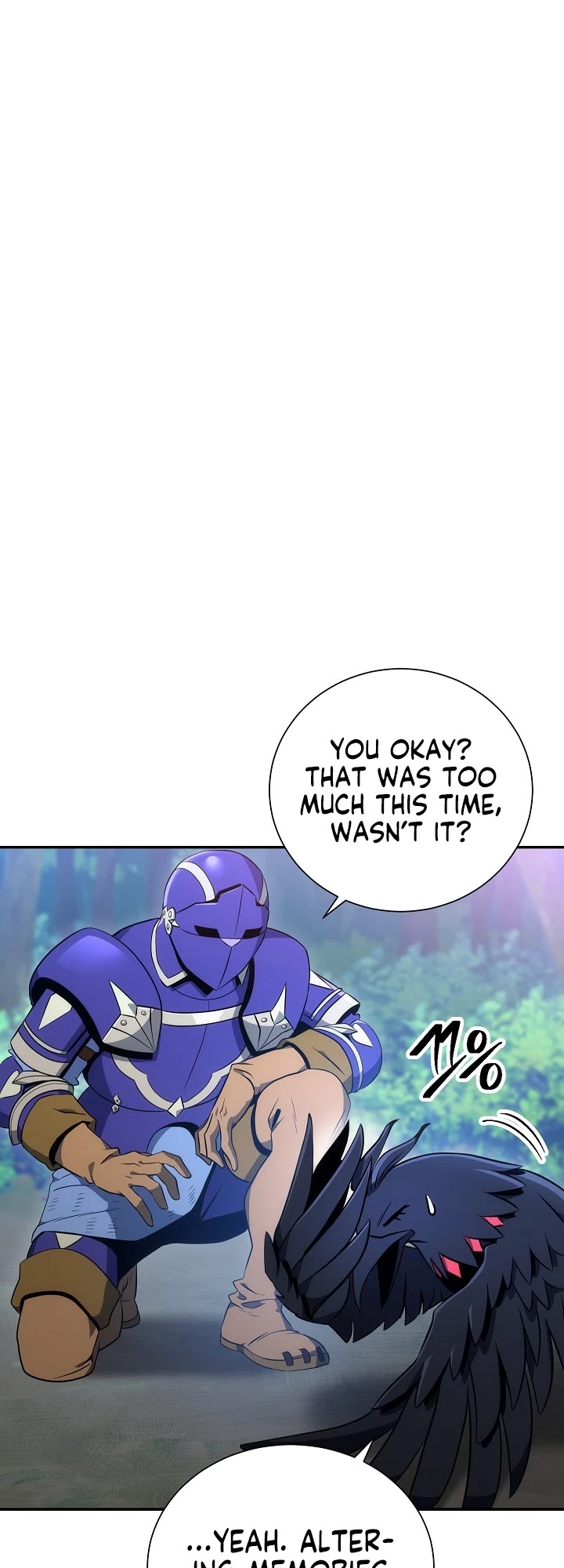 Skeleton Soldier Couldn’t Protect the Dungeon Chapter 161 page 42 - Chapter 161