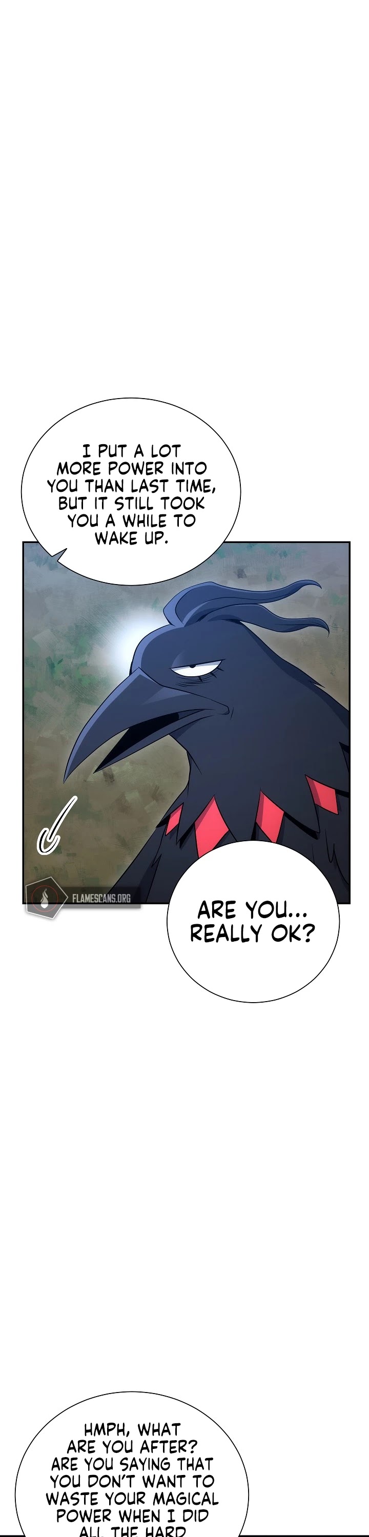 Skeleton Soldier Couldn’t Protect the Dungeon Chapter 161 page 44 - Chapter 161