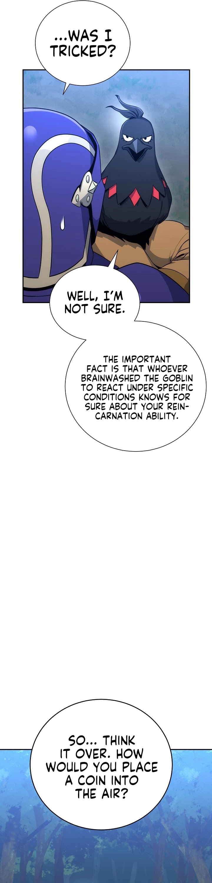 Skeleton Soldier Couldn’t Protect the Dungeon Chapter 161 page 51 - Chapter 161