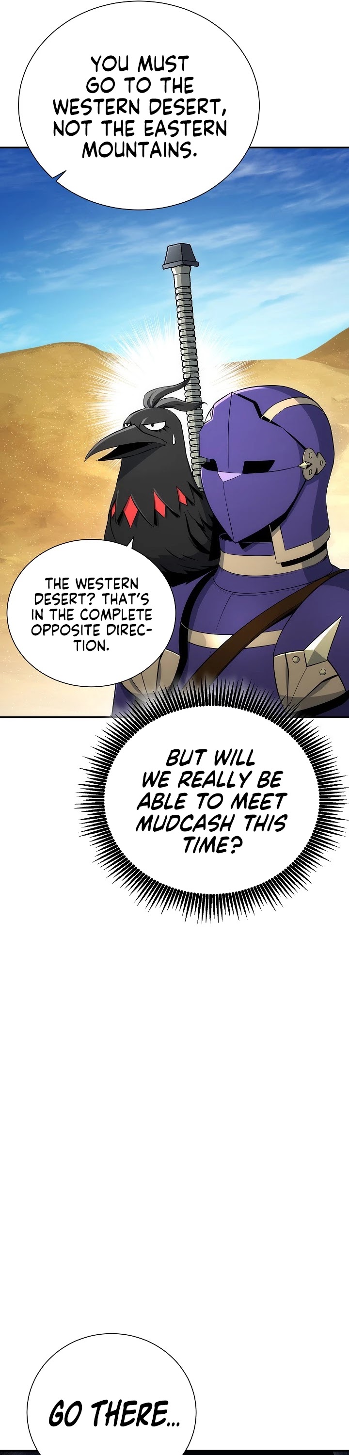 Skeleton Soldier Couldn’t Protect the Dungeon Chapter 161 page 6 - Chapter 161