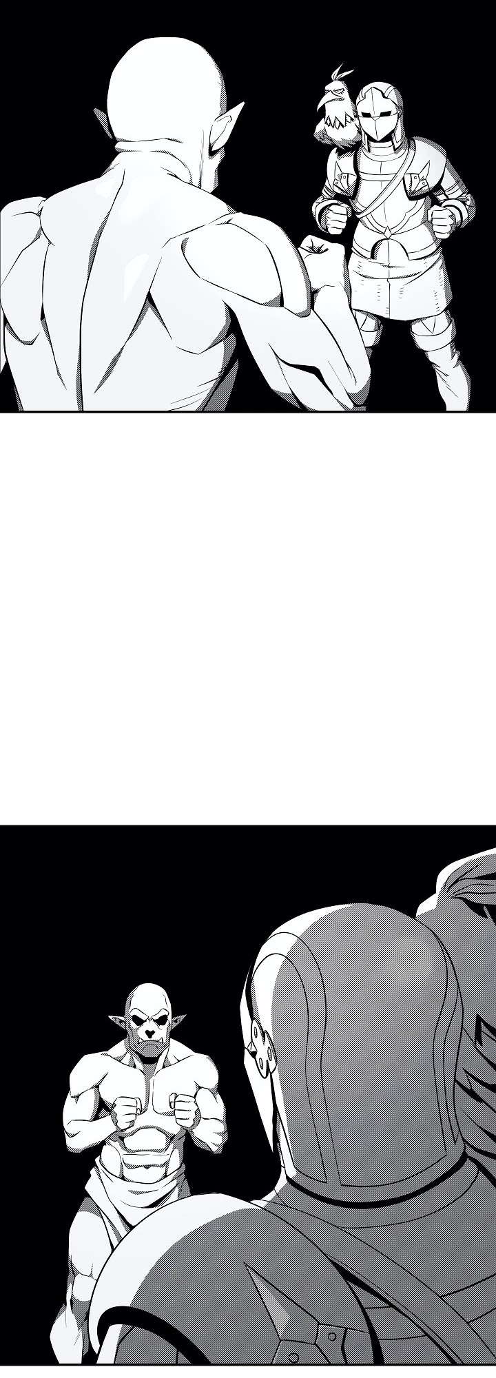 Skeleton Soldier Couldn’t Protect the Dungeon Chapter 161 page 9 - Chapter 161
