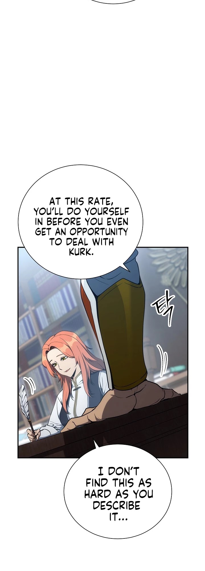 Skeleton Soldier Couldn’t Protect the Dungeon Chapter 162 page 12 - Chapter 162