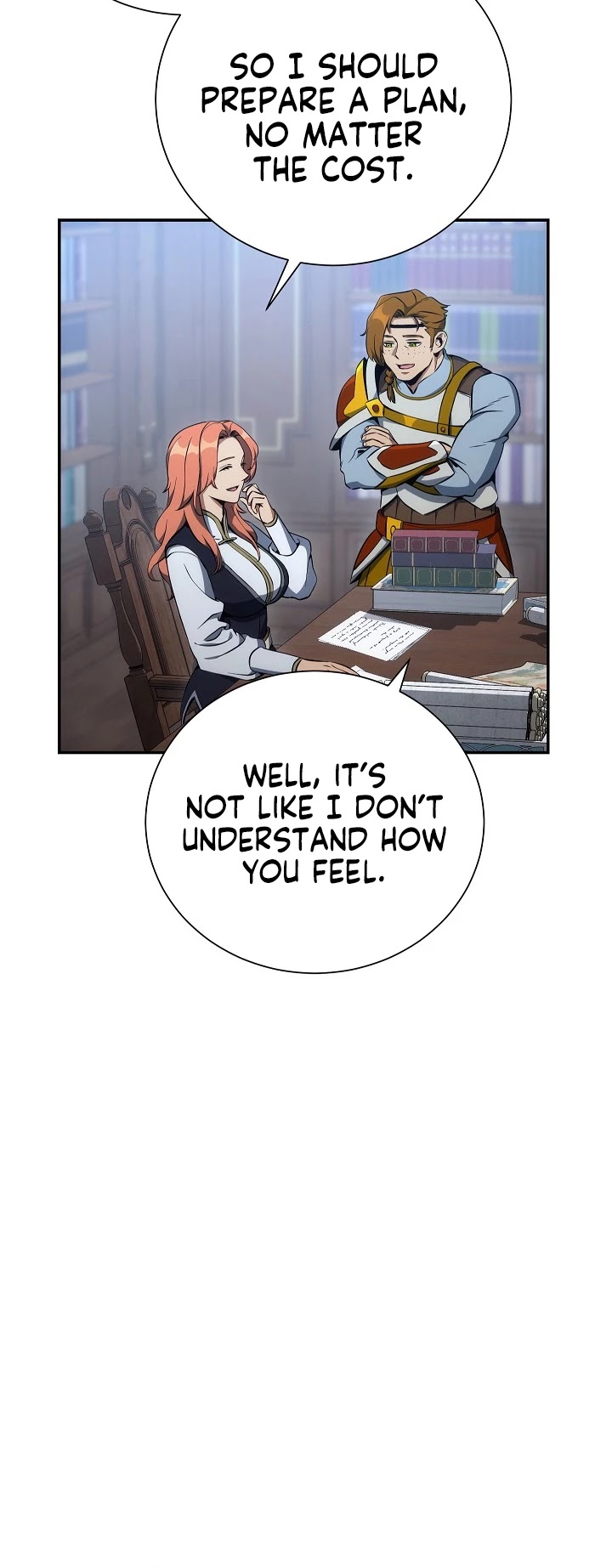Skeleton Soldier Couldn’t Protect the Dungeon Chapter 162 page 21 - Chapter 162