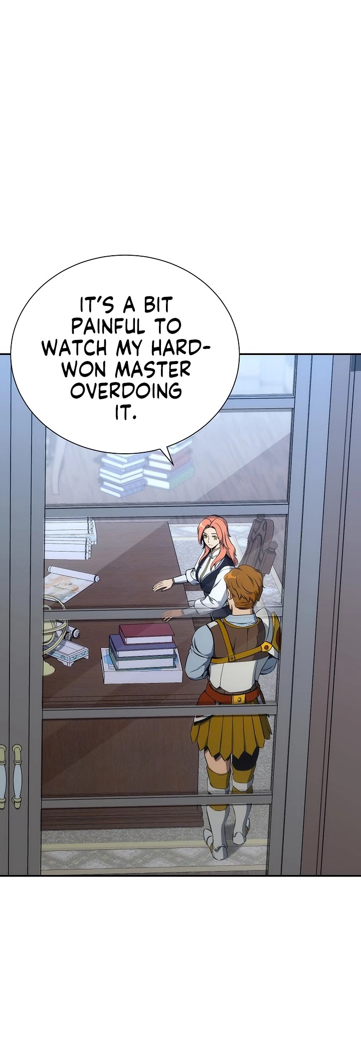 Skeleton Soldier Couldn’t Protect the Dungeon Chapter 162 page 24 - Chapter 162