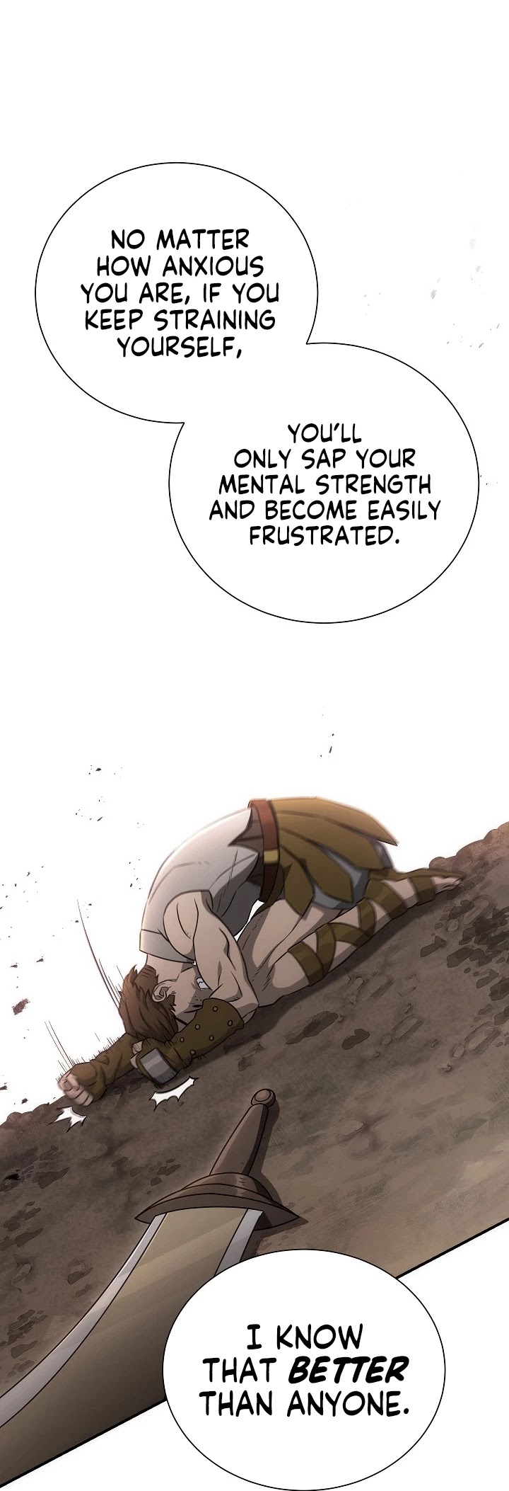 Skeleton Soldier Couldn’t Protect the Dungeon Chapter 162 page 25 - Chapter 162