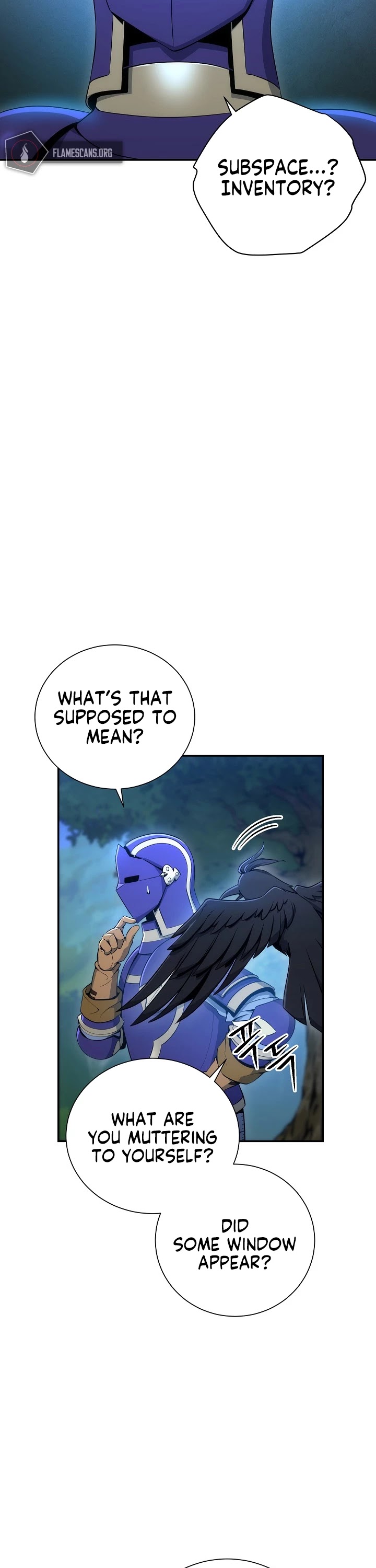 Skeleton Soldier Couldn’t Protect the Dungeon Chapter 162 page 3 - Chapter 162