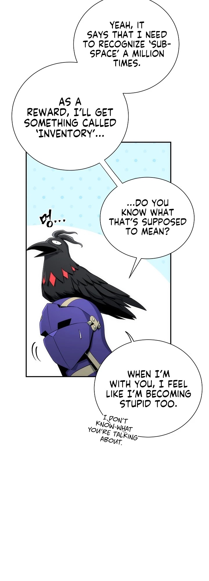 Skeleton Soldier Couldn’t Protect the Dungeon Chapter 162 page 4 - Chapter 162