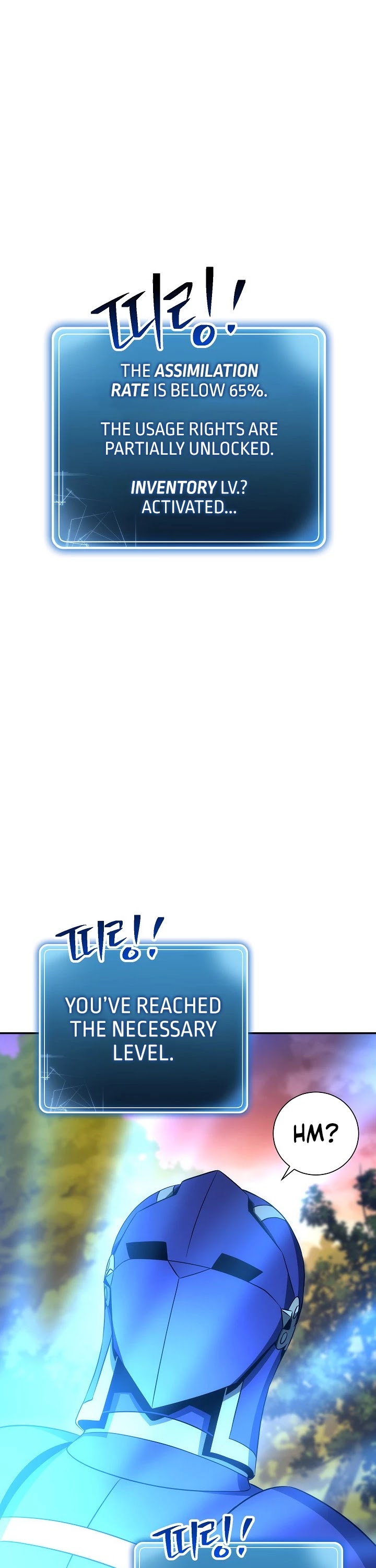 Skeleton Soldier Couldn’t Protect the Dungeon Chapter 162 page 53 - Chapter 162
