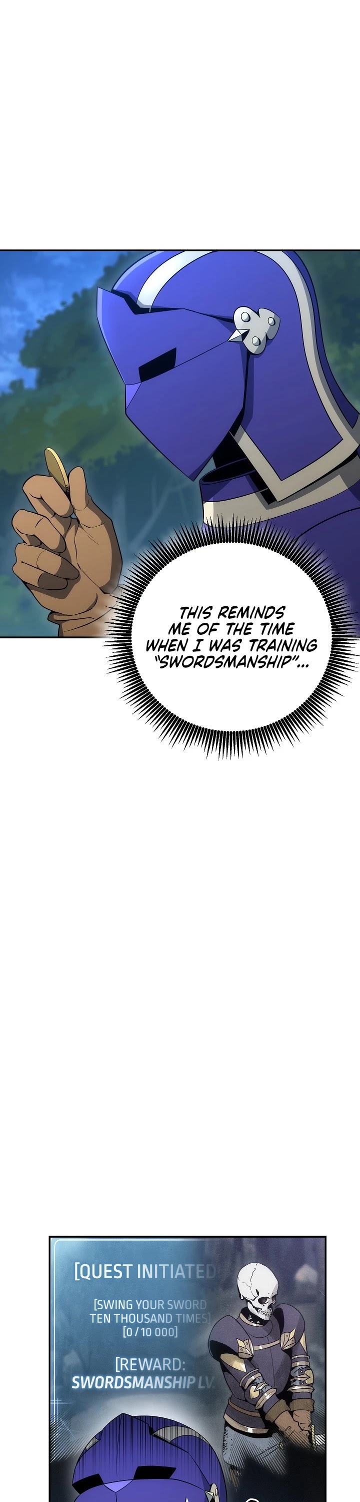 Skeleton Soldier Couldn’t Protect the Dungeon Chapter 162 page 6 - Chapter 162