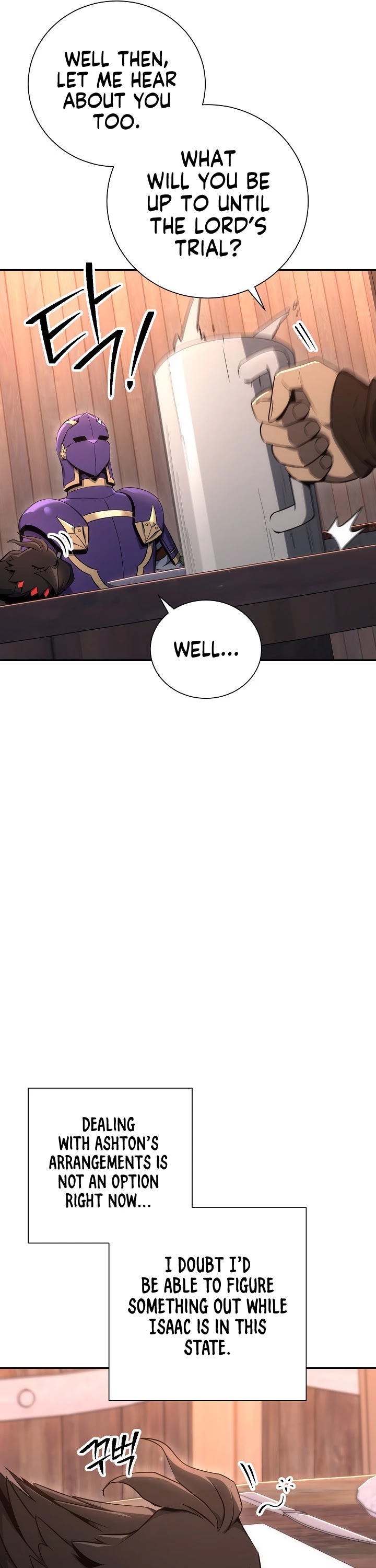 Skeleton Soldier Couldn’t Protect the Dungeon Chapter 163 page 18 - Chapter 163