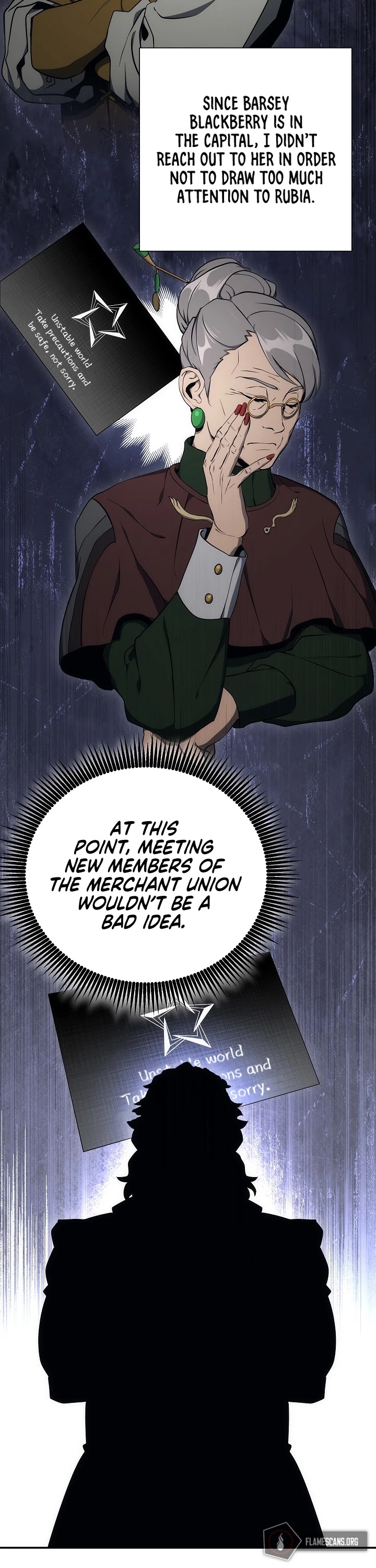 Skeleton Soldier Couldn’t Protect the Dungeon Chapter 163 page 23 - Chapter 163