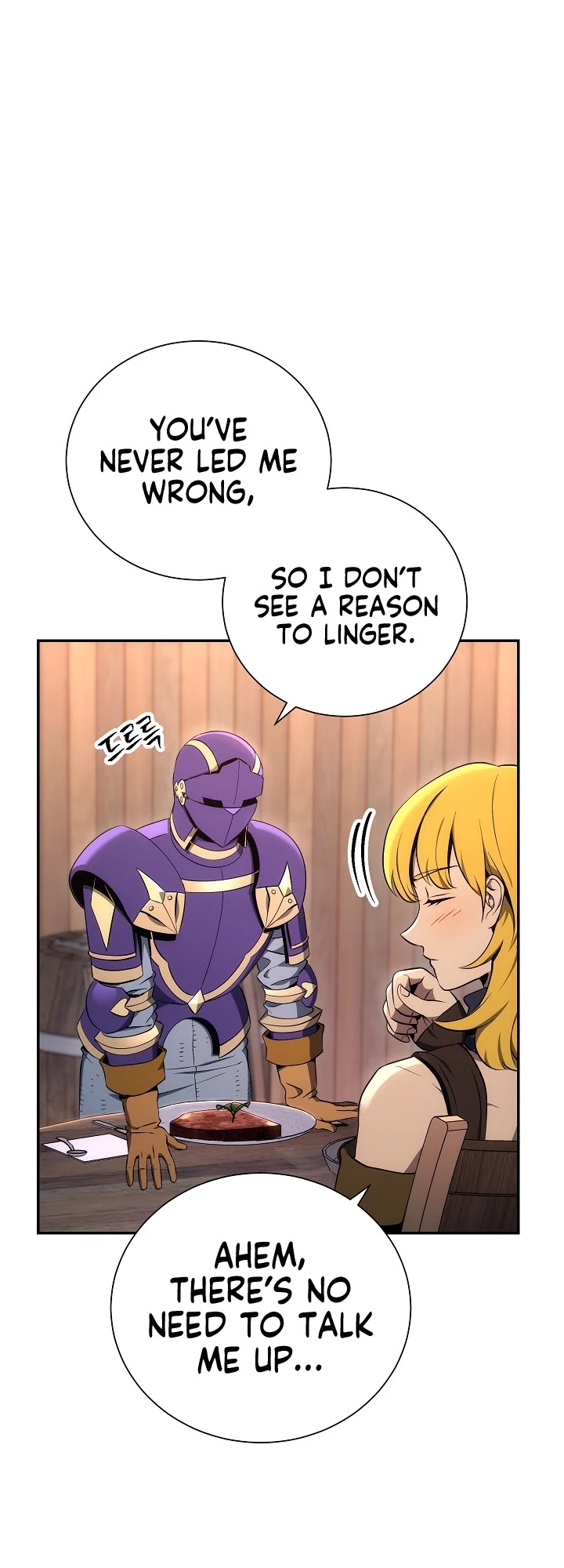 Skeleton Soldier Couldn’t Protect the Dungeon Chapter 163 page 25 - Chapter 163