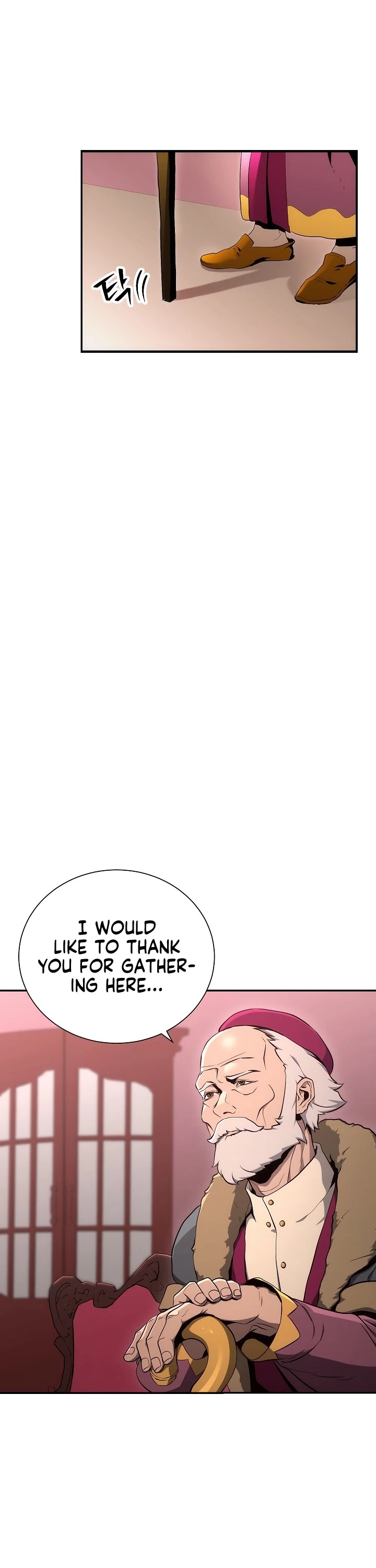 Skeleton Soldier Couldn’t Protect the Dungeon Chapter 163 page 30 - Chapter 163