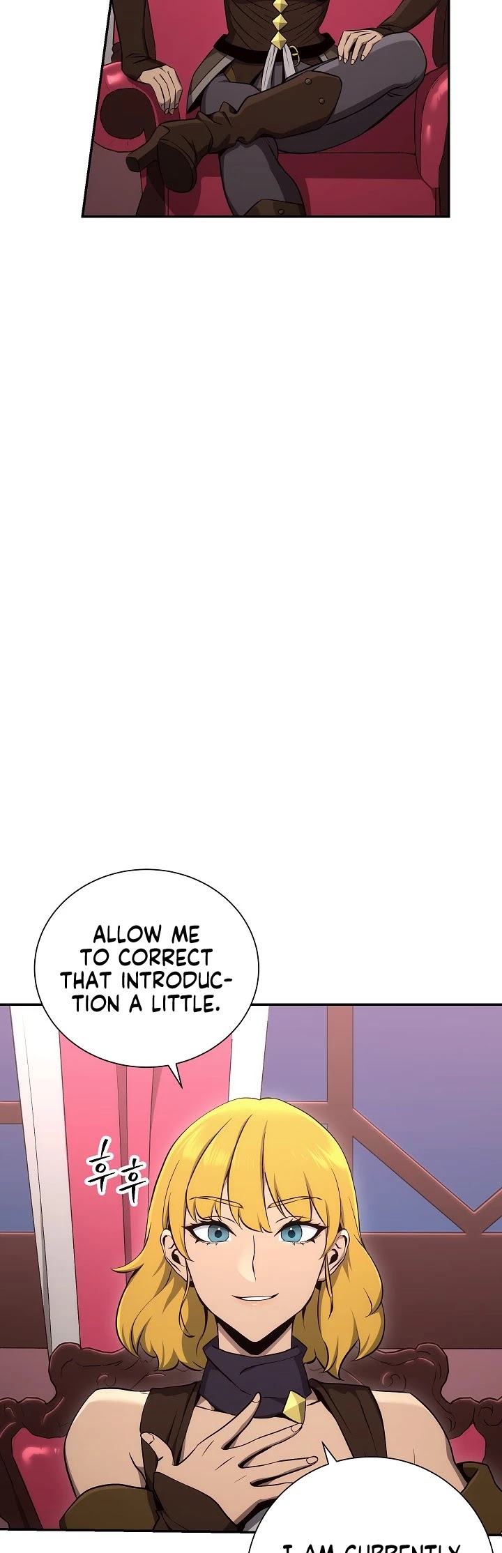Skeleton Soldier Couldn’t Protect the Dungeon Chapter 163 page 32 - Chapter 163