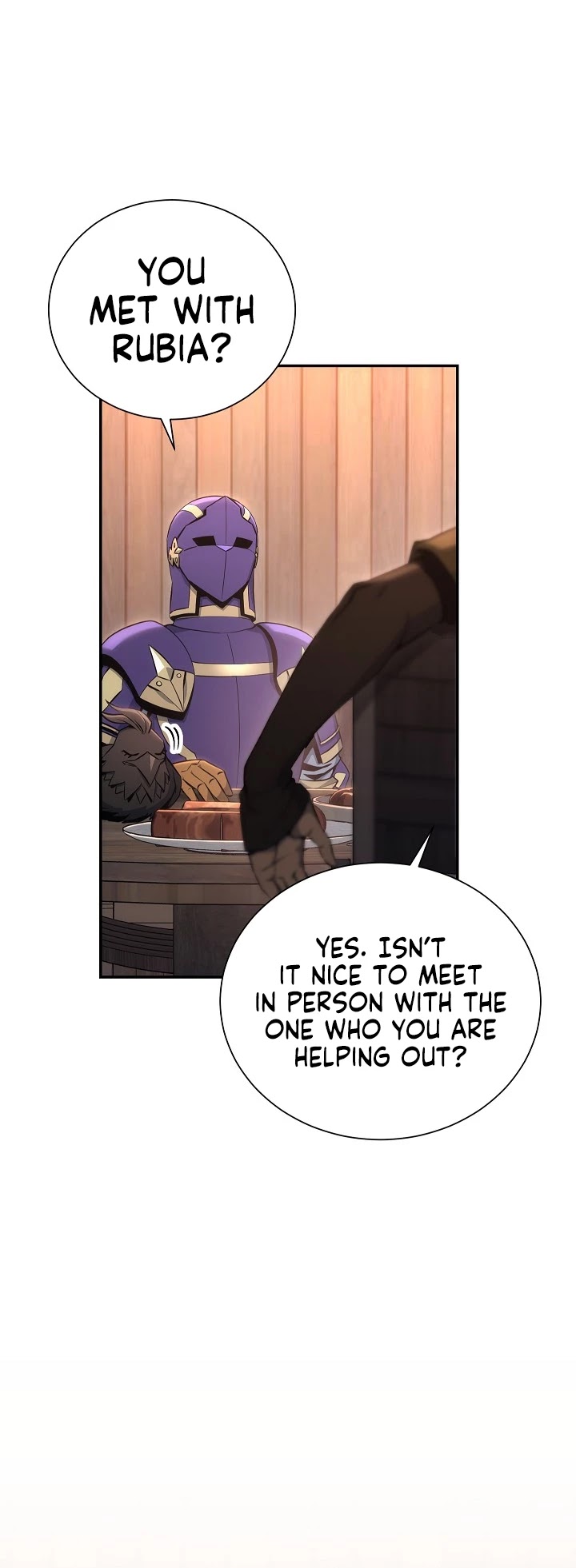 Skeleton Soldier Couldn’t Protect the Dungeon Chapter 163 page 4 - Chapter 163