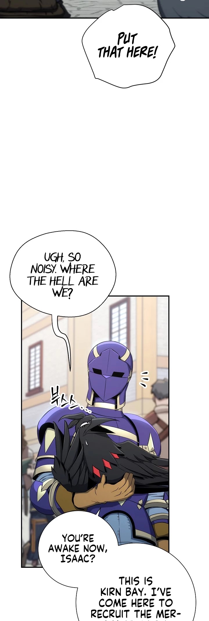 Skeleton Soldier Couldn’t Protect the Dungeon Chapter 163 page 40 - Chapter 163