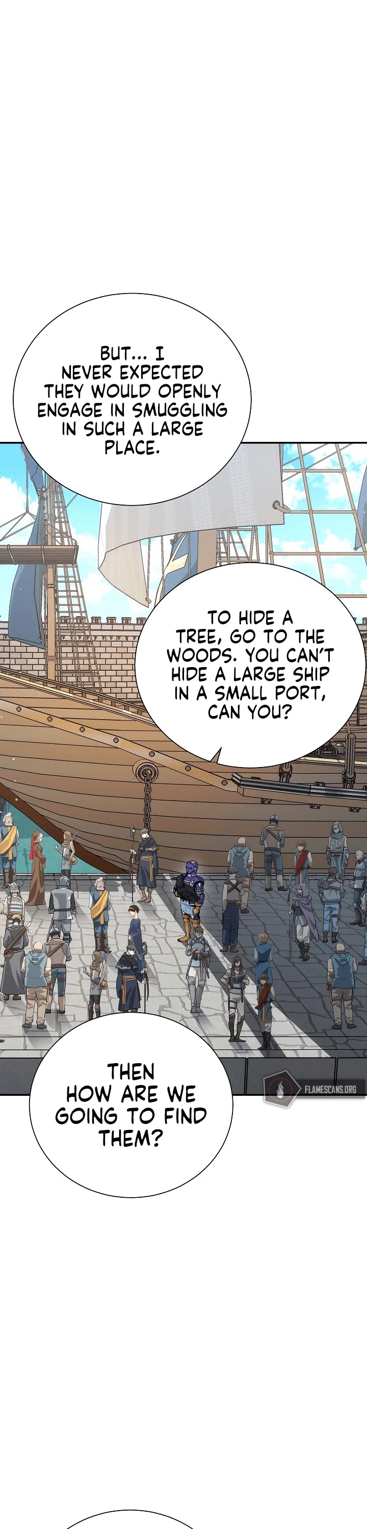 Skeleton Soldier Couldn’t Protect the Dungeon Chapter 163 page 42 - Chapter 163