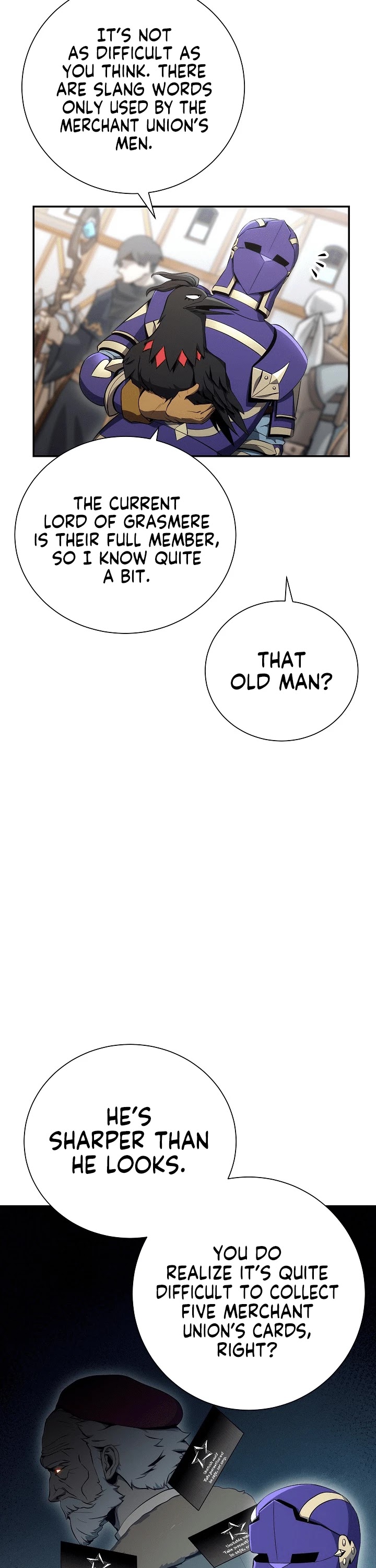 Skeleton Soldier Couldn’t Protect the Dungeon Chapter 163 page 43 - Chapter 163