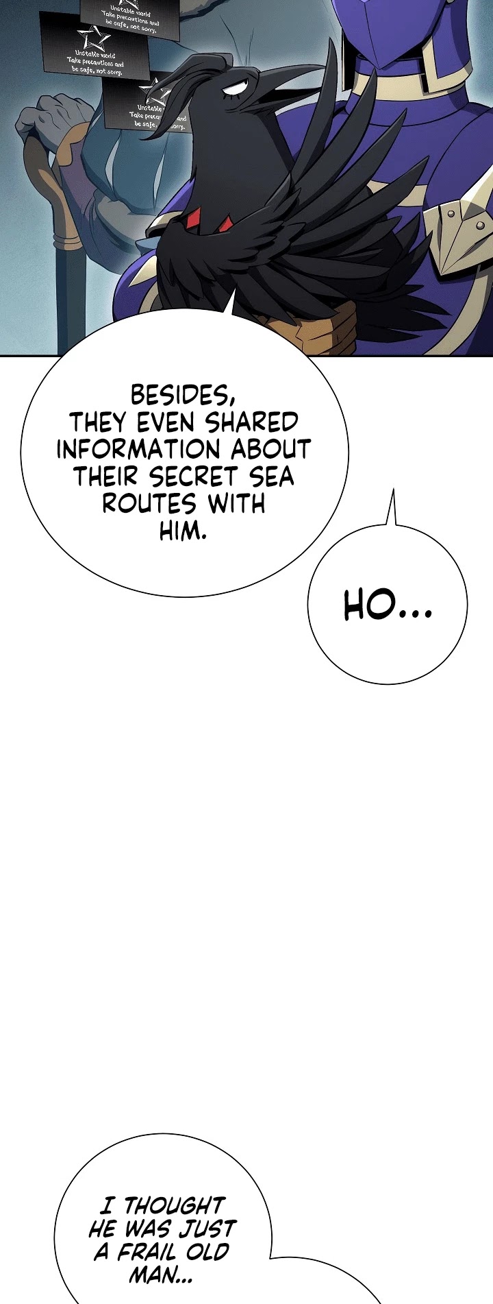 Skeleton Soldier Couldn’t Protect the Dungeon Chapter 163 page 44 - Chapter 163
