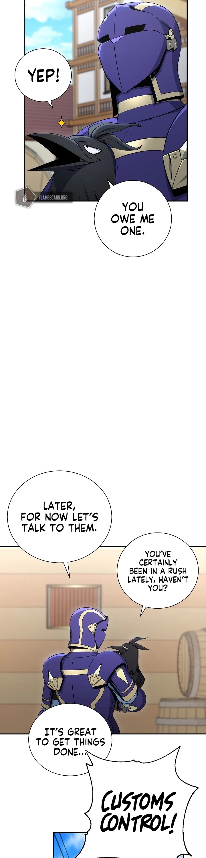 Skeleton Soldier Couldn’t Protect the Dungeon Chapter 163 page 51 - Chapter 163