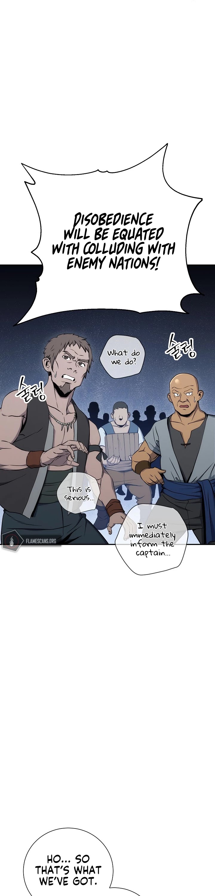 Skeleton Soldier Couldn’t Protect the Dungeon Chapter 163 page 54 - Chapter 163