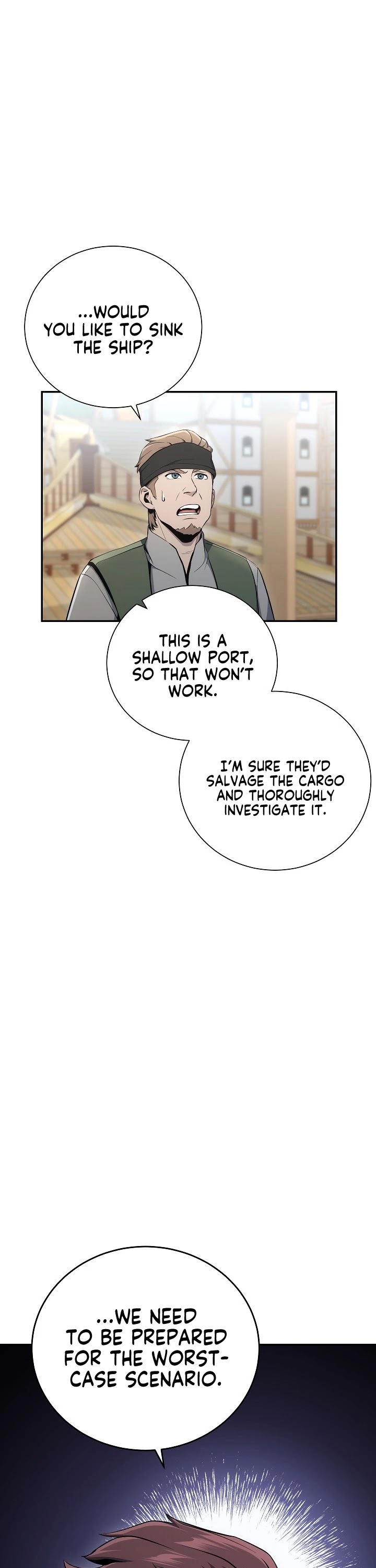 Skeleton Soldier Couldn’t Protect the Dungeon Chapter 164 page 10 - Chapter 164