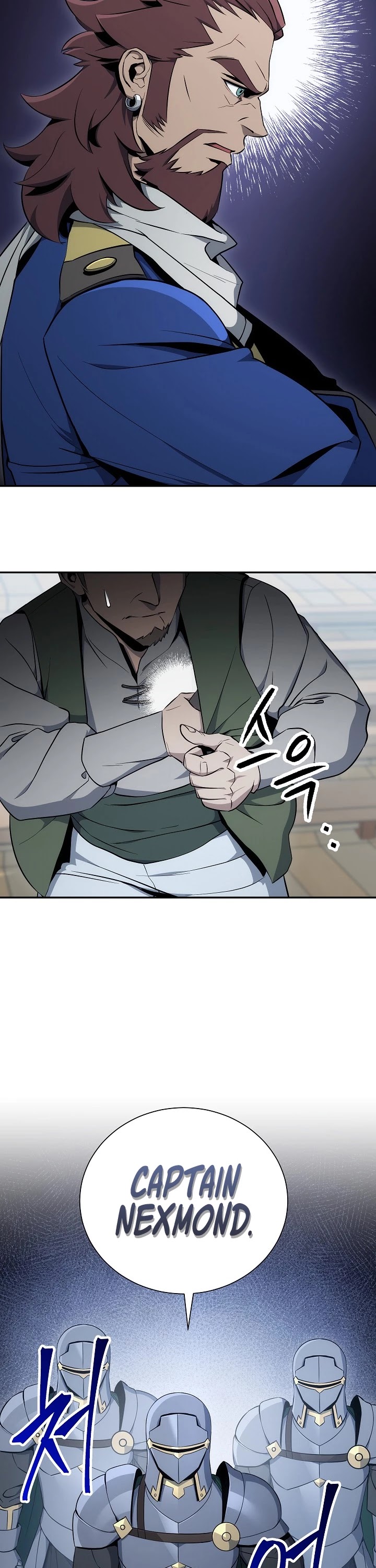 Skeleton Soldier Couldn’t Protect the Dungeon Chapter 164 page 11 - Chapter 164